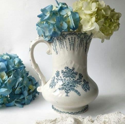 希少　st.amand   REGENCE  ピシェ　フランスアンティーク