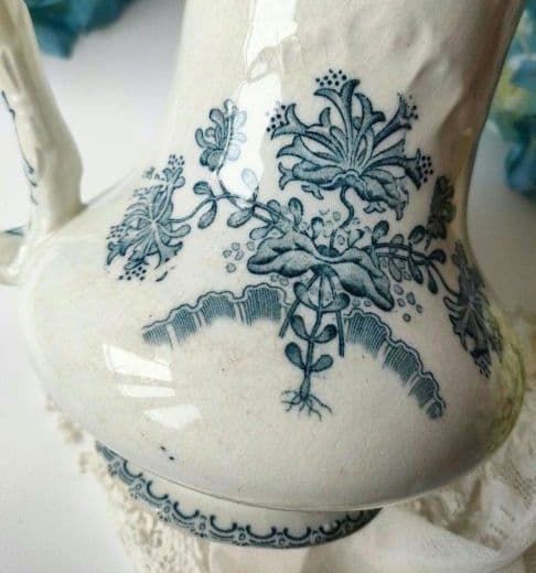 希少　st.amand   REGENCE  ピシェ　フランスアンティーク