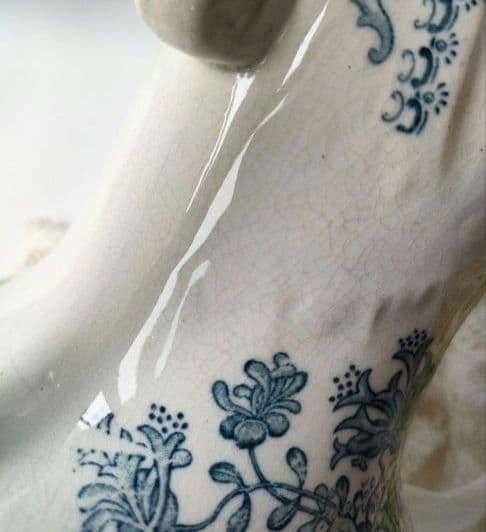 希少　st.amand   REGENCE  ピシェ　フランスアンティーク