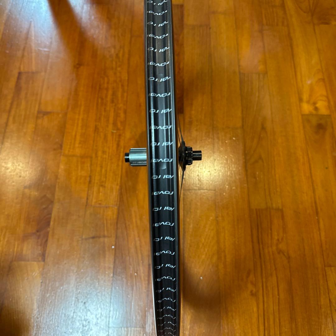 Roval Rapide CLX前後セット