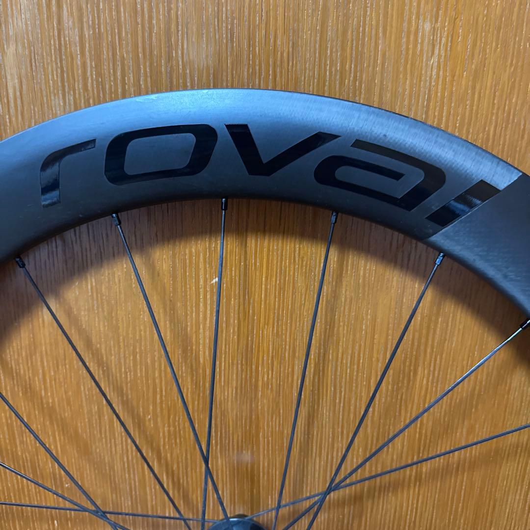 Roval Rapide CLX前後セット