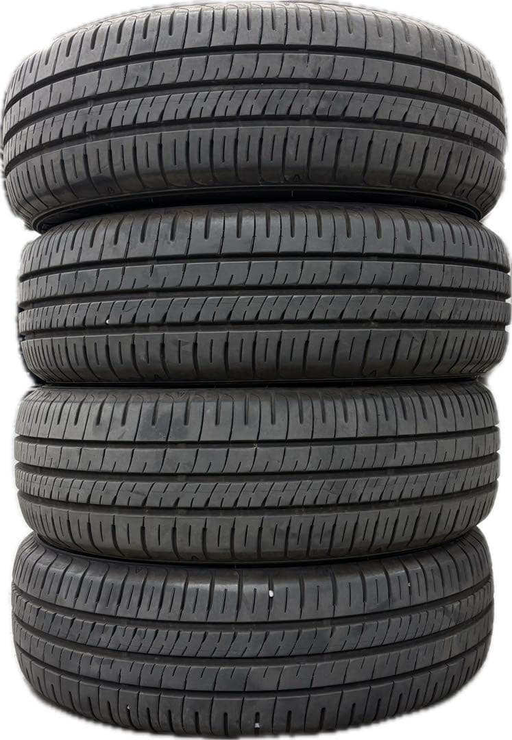 k*1様 ENASAVE EC204 195/65R15 4本セット 2024年