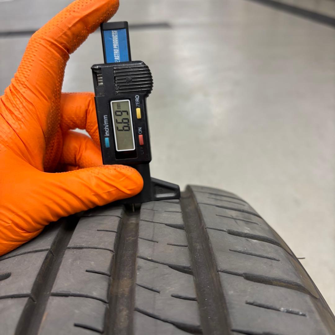 k*1様 ENASAVE EC204 195/65R15 4本セット 2024年