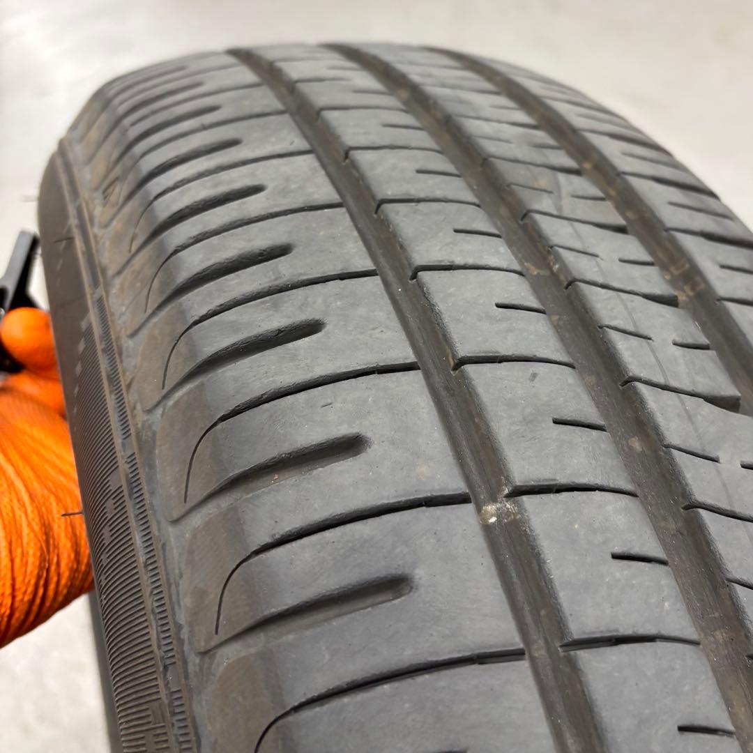 k*1様 ENASAVE EC204 195/65R15 4本セット 2024年