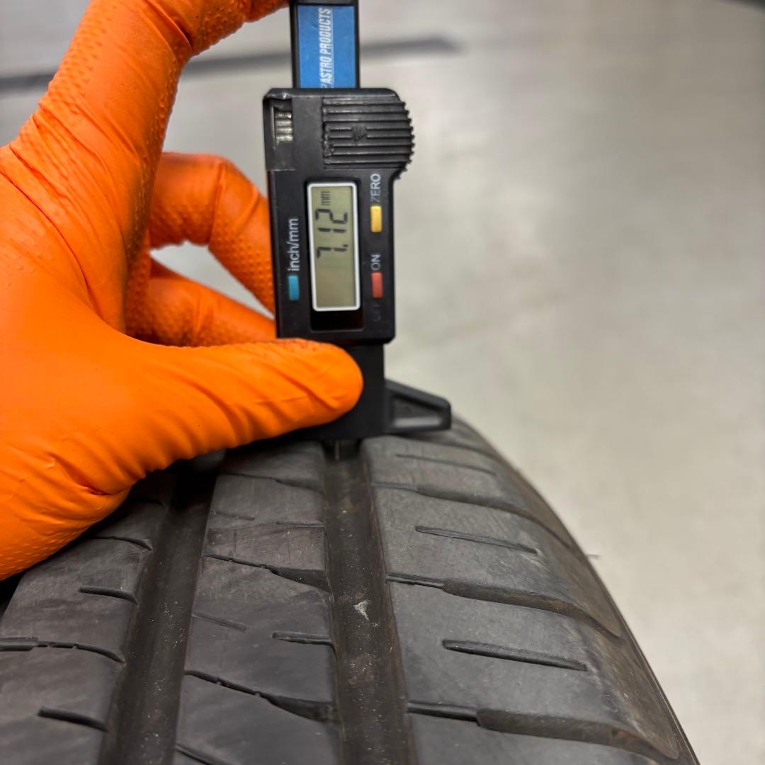 k*1様 ENASAVE EC204 195/65R15 4本セット 2024年