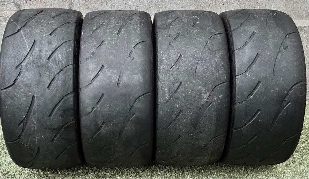 【バリ溝】NANKANG ナンカン255/35ZR18 4本セット