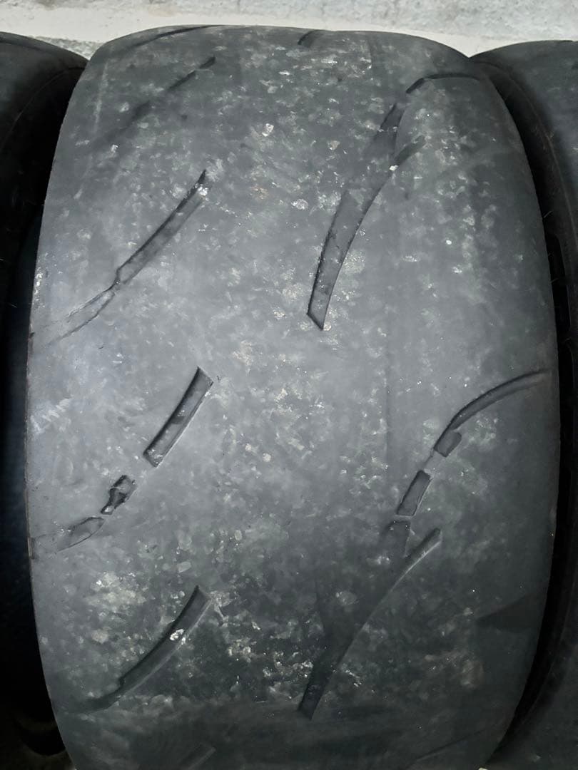 【バリ溝】NANKANG ナンカン255/35ZR18 4本セット