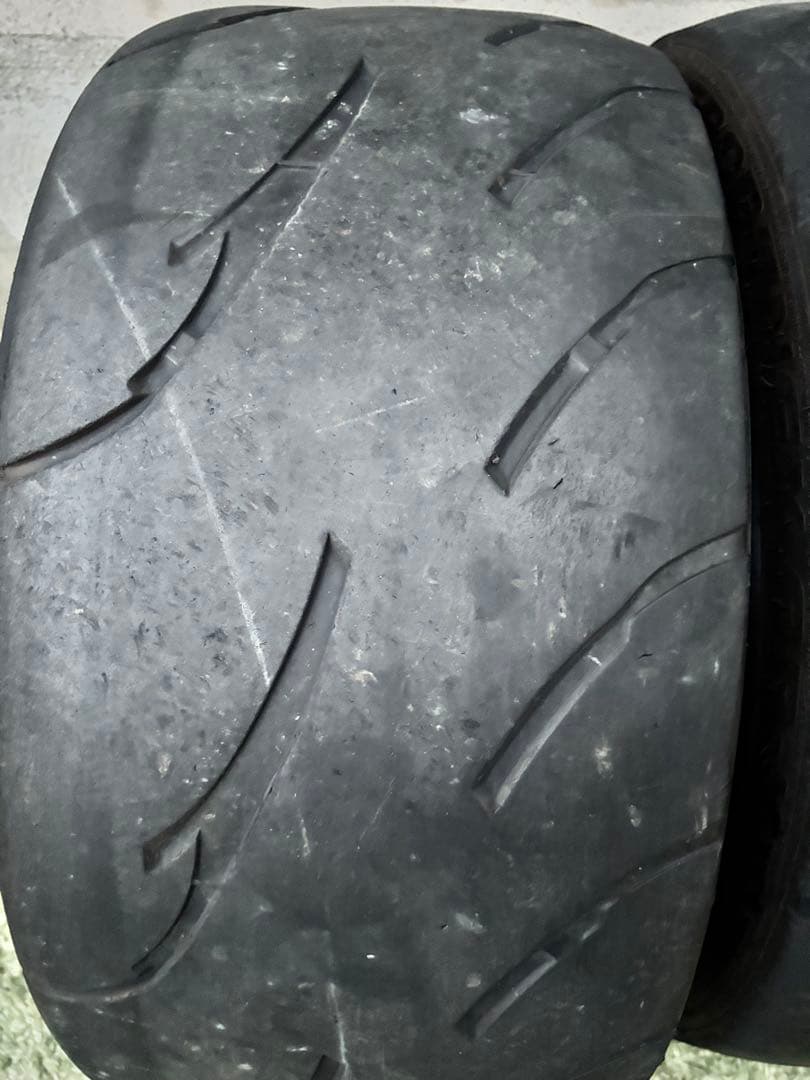 【バリ溝】NANKANG ナンカン255/35ZR18 4本セット