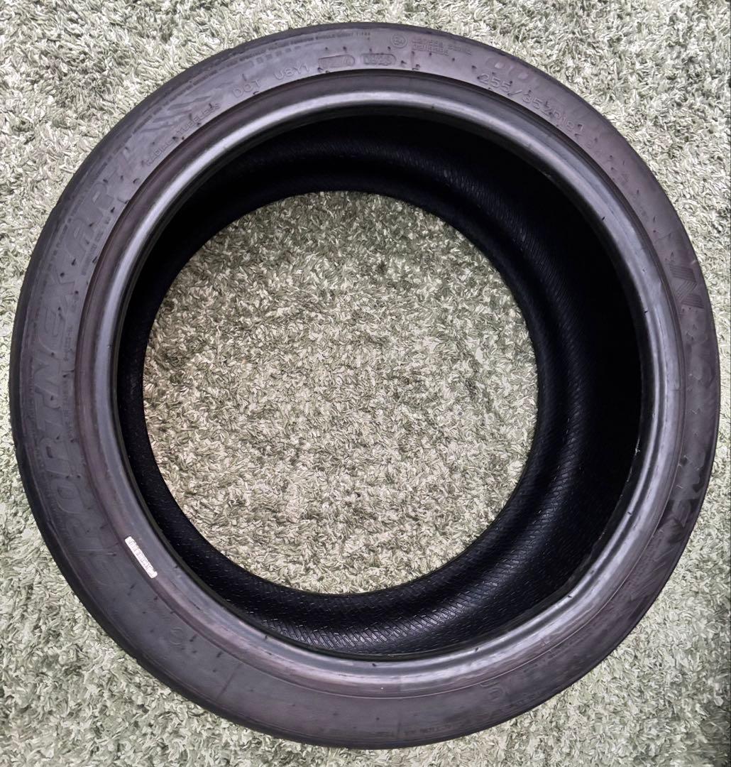 【バリ溝】NANKANG ナンカン255/35ZR18 4本セット