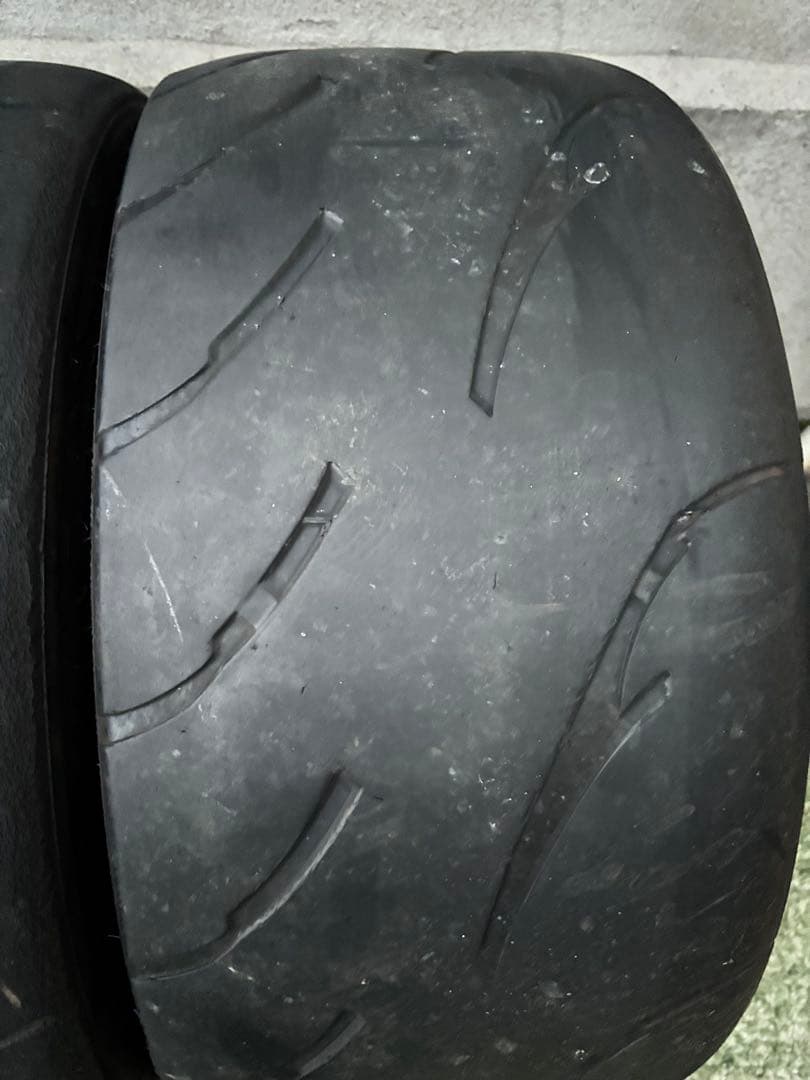 【バリ溝】NANKANG ナンカン255/35ZR18 4本セット