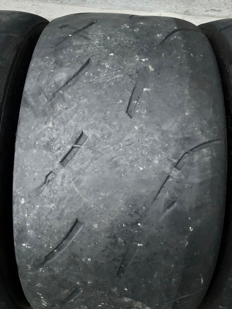 【バリ溝】NANKANG ナンカン255/35ZR18 4本セット