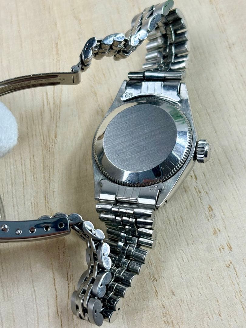 美品ロレックス ROLEX Ref.6917デイトジャストレディース