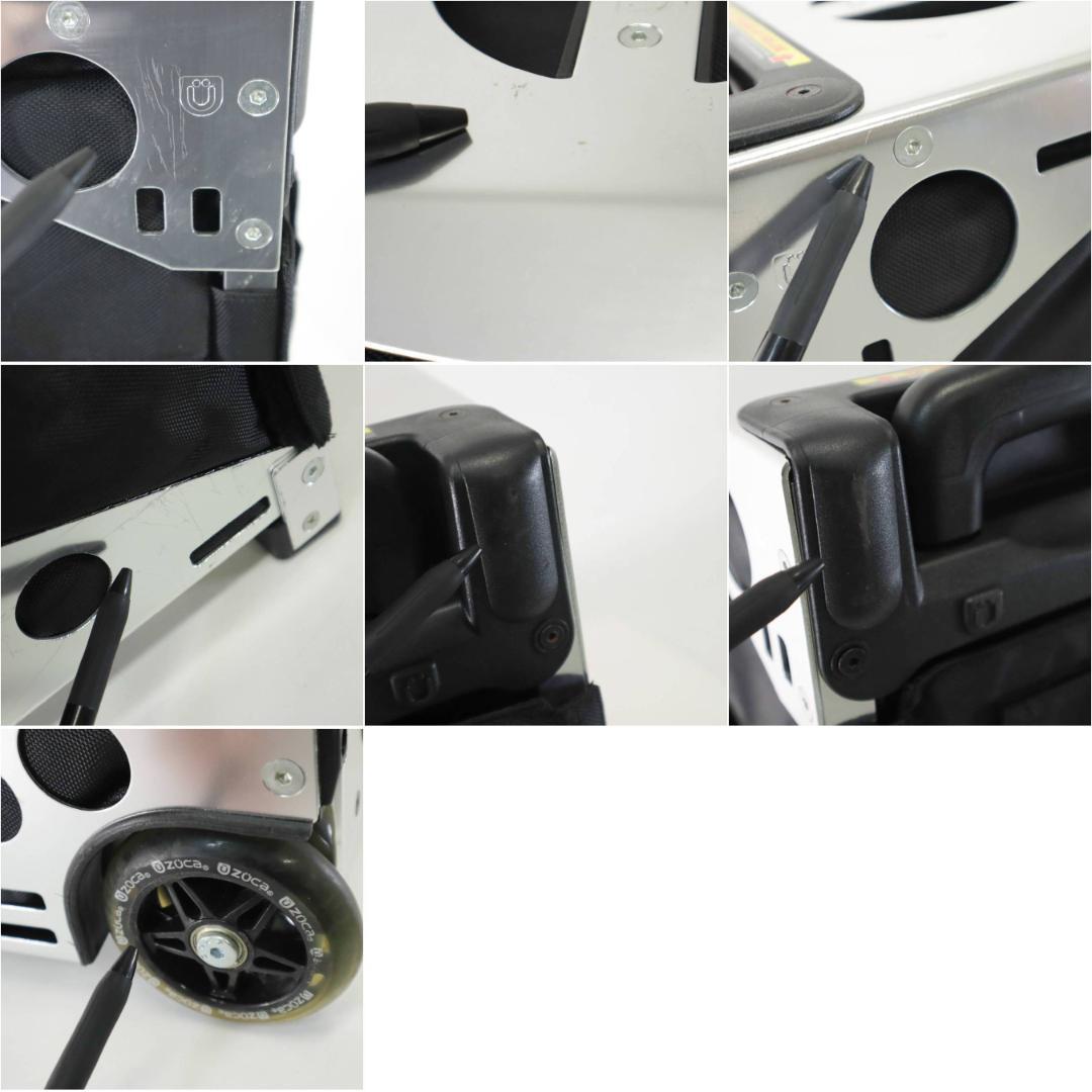 値下　アメリカ ZÜCA PRO Travel 32L キャリーケース