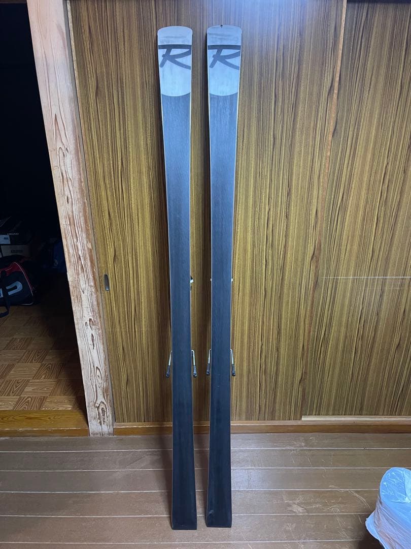 スキー ROSSIGNOL HERO MASTER 180cm