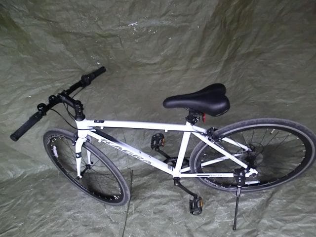 62：AEON BIKE　KAGRA N2　ジャンク　引取限定：埼玉県所沢市