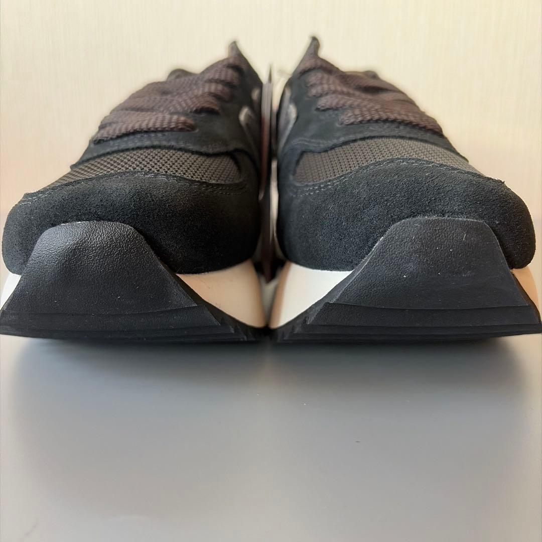 【新品未使用】ニューバランス スニーカー WL574Z ブラック 24.5cm