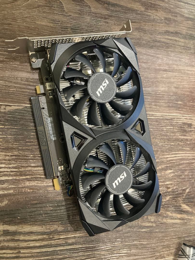 グラフィックボード・グラボ・ビデオカード MSI GeForce RTX 3050 6GB GDDR6