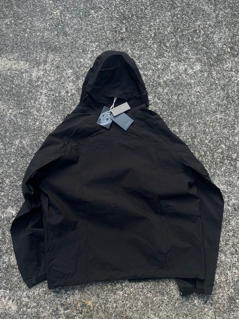 ジャケット・アウター Sansan Gear Windblock Jacket Black 22FW