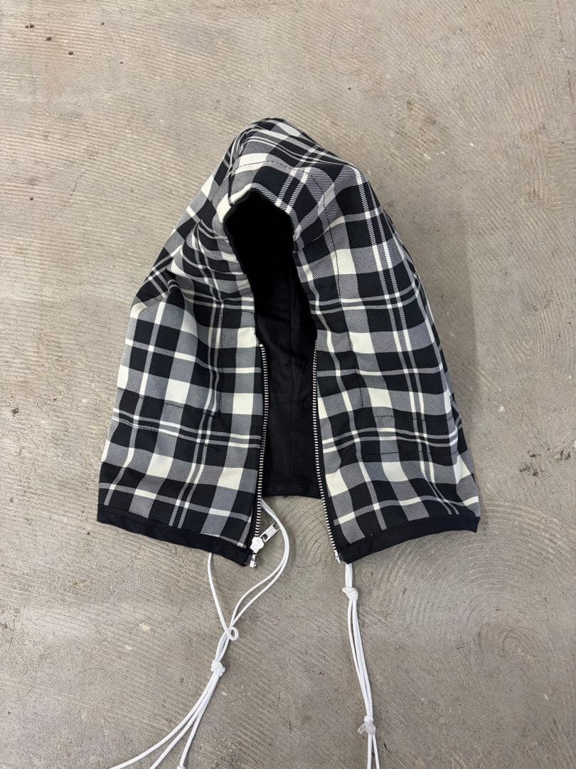 joone joonam 25SS バラクラバフード　ポーカーズ　アツム着用