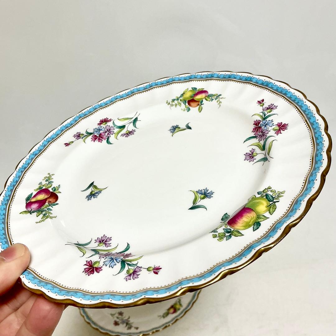 スポード　200周年　映画　シンデレラ　トラップネルスプレイズ プレート　セット