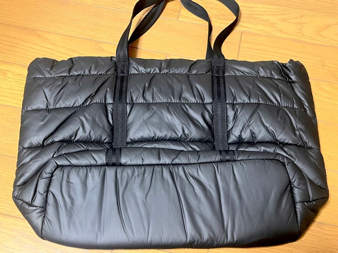 HUNTER ハンター キルティング トートバッグ 旅行バッグ ボストン