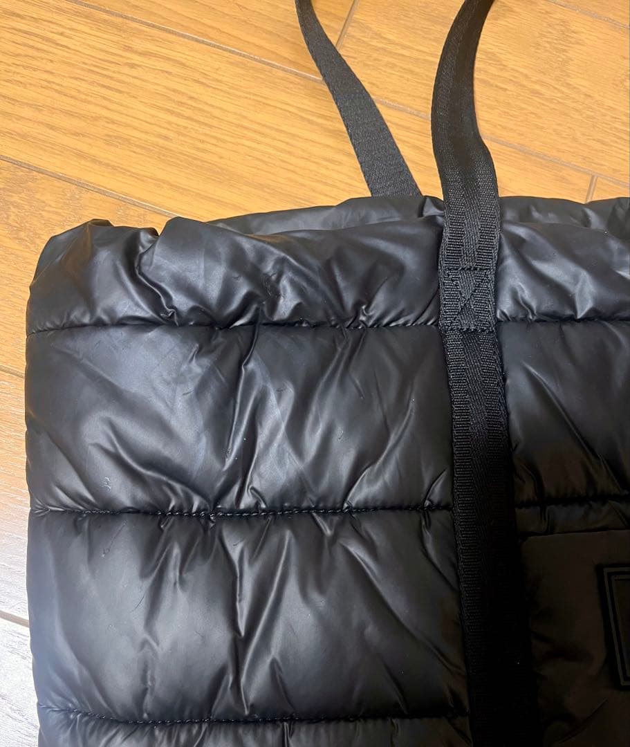 HUNTER ハンター キルティング トートバッグ 旅行バッグ ボストン