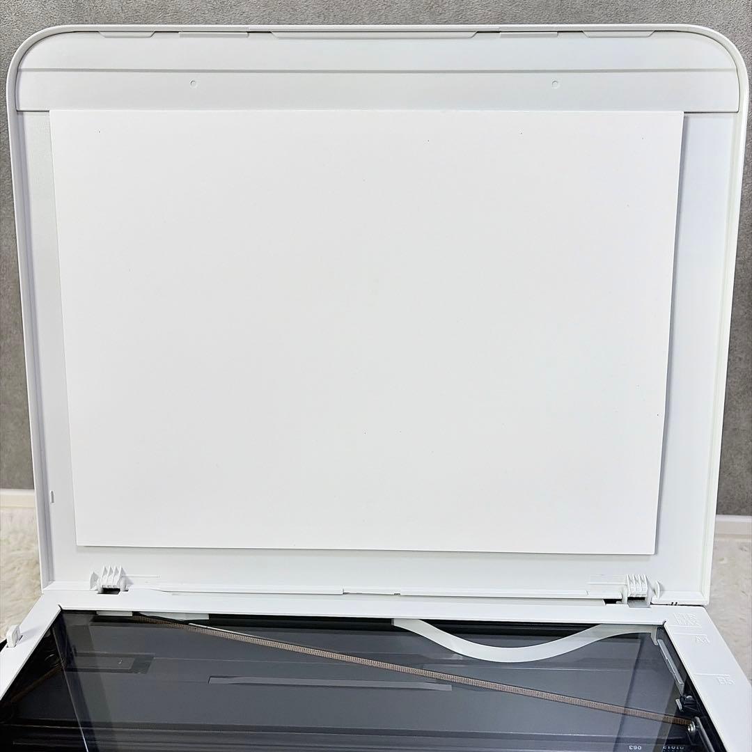 【純正インクおまけ付】EPSON EP-881AW プリンター 本体 インク