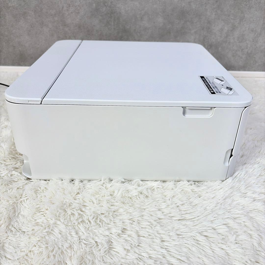 【純正インクおまけ付】EPSON EP-881AW プリンター 本体 インク