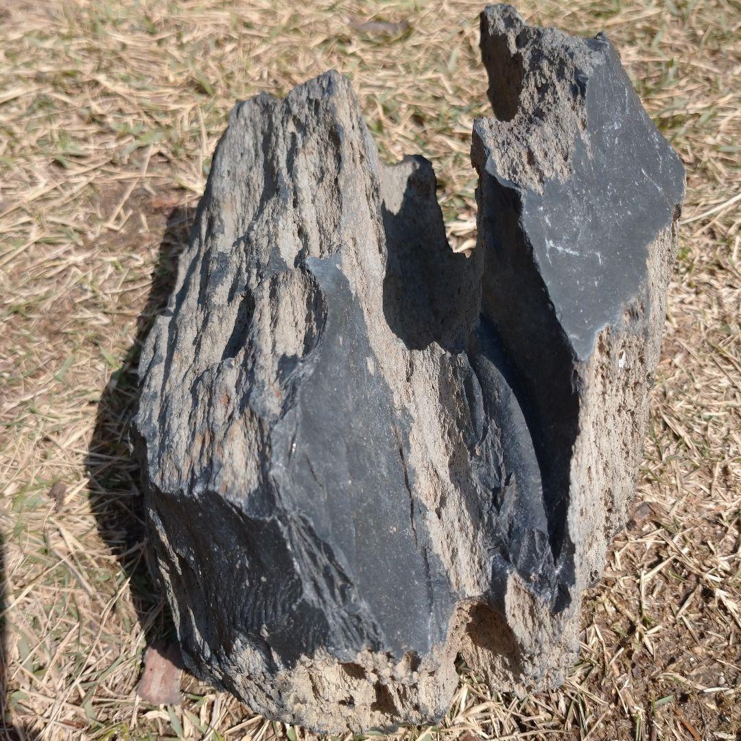 サヌカイト カンカン石