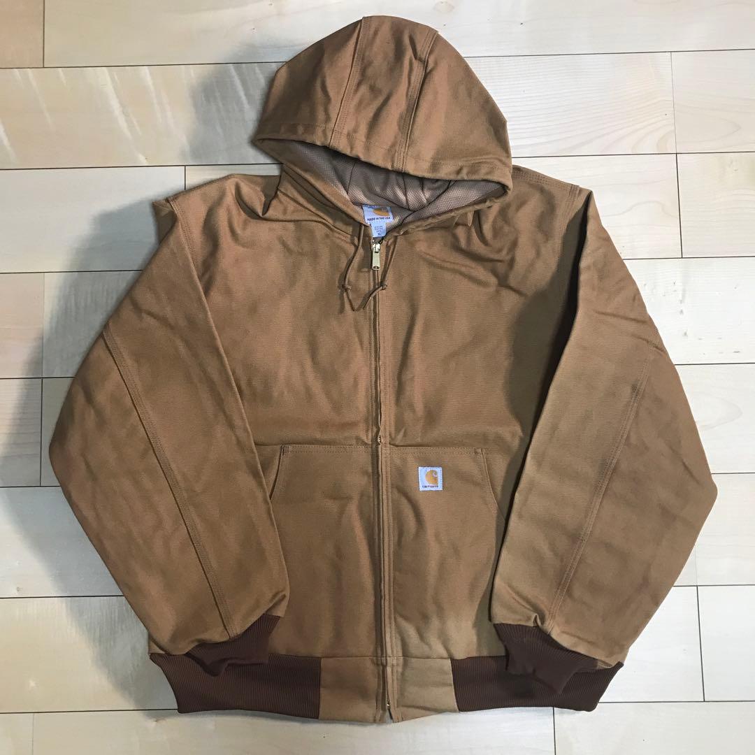 エ*ス様 USA製　carhartt カーハート　アクティブジャケット