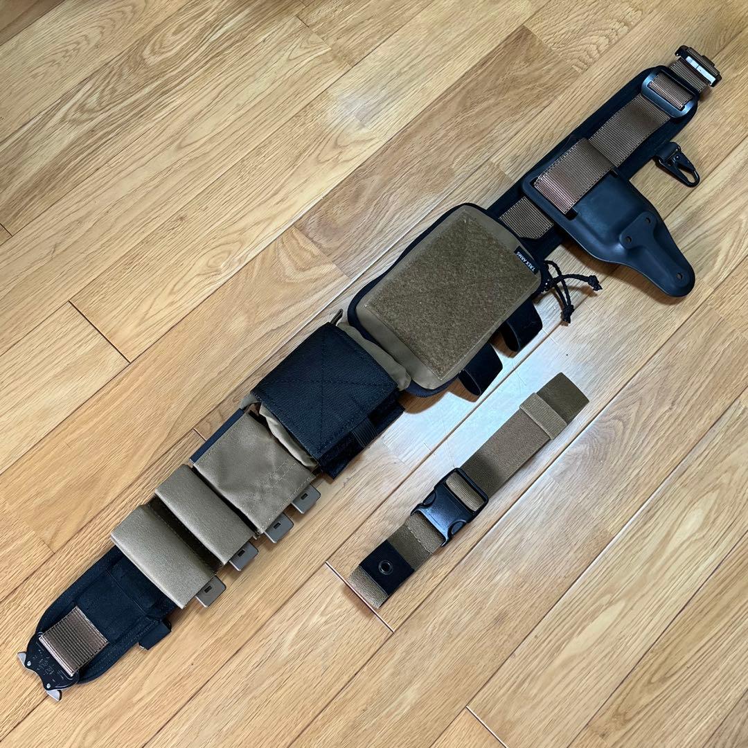 【実物】T.REX ARMS Orion 4.0 Full Kid CB