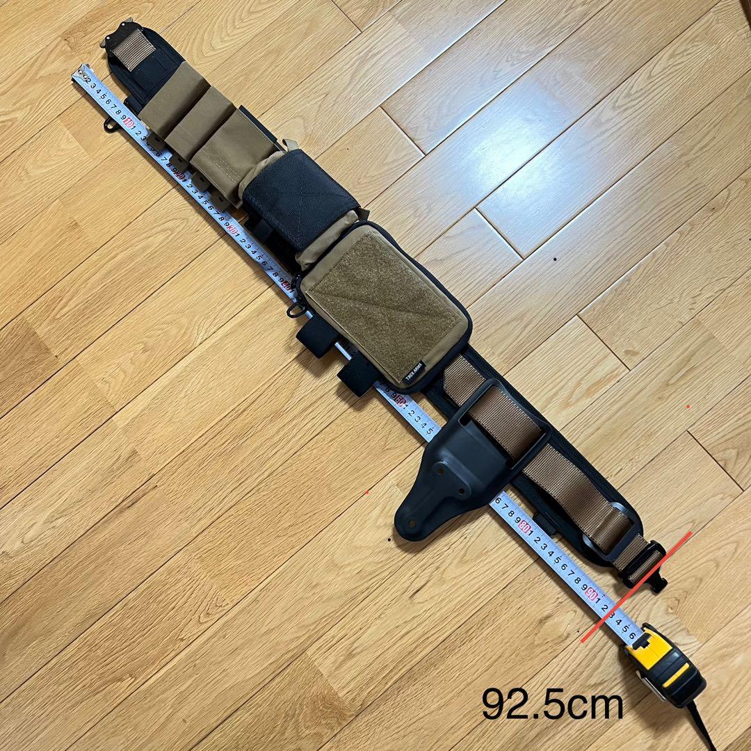 【実物】T.REX ARMS Orion 4.0 Full Kid CB