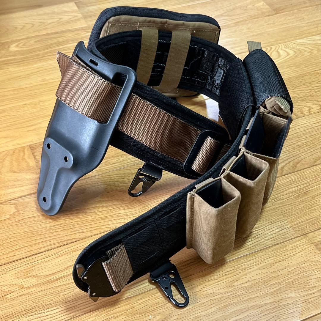 【実物】T.REX ARMS Orion 4.0 Full Kid CB