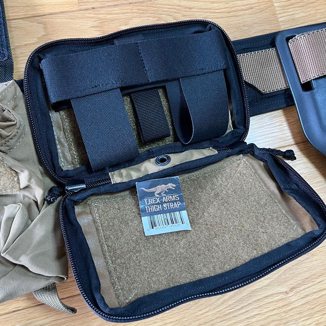 【実物】T.REX ARMS Orion 4.0 Full Kid CB