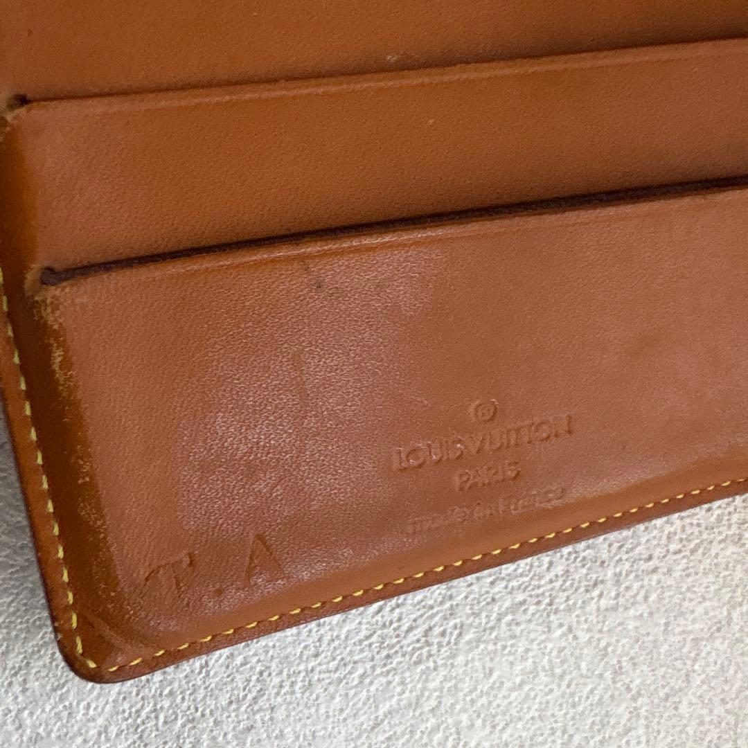 LOUIS VUITTON wallet ヴィトン財布　M85017 ノマド財布