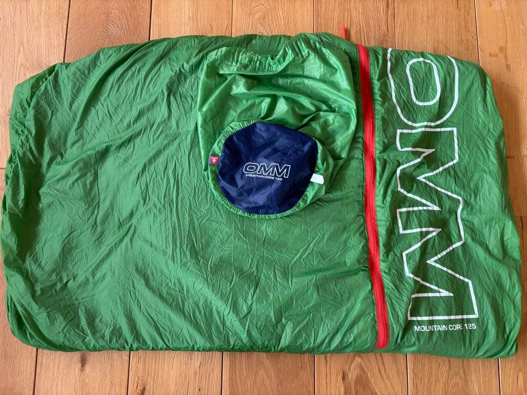 OMM Mountain Core 125 / OMM マウンテンコア 125