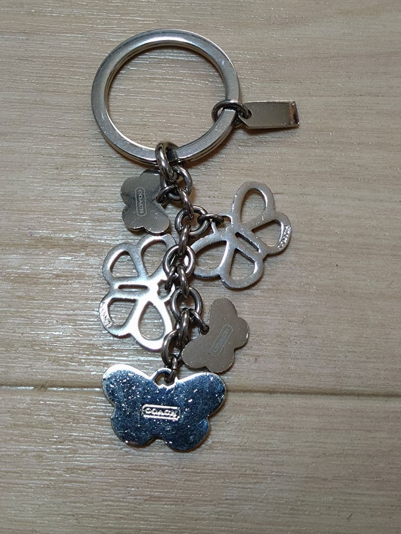 COACH コーチ キーリング グローブホルダー 6点セット