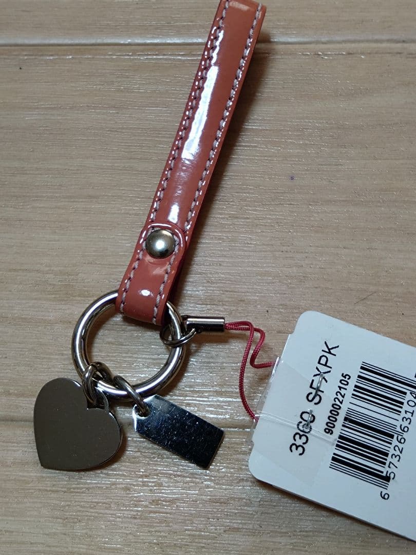 COACH コーチ キーリング グローブホルダー 6点セット