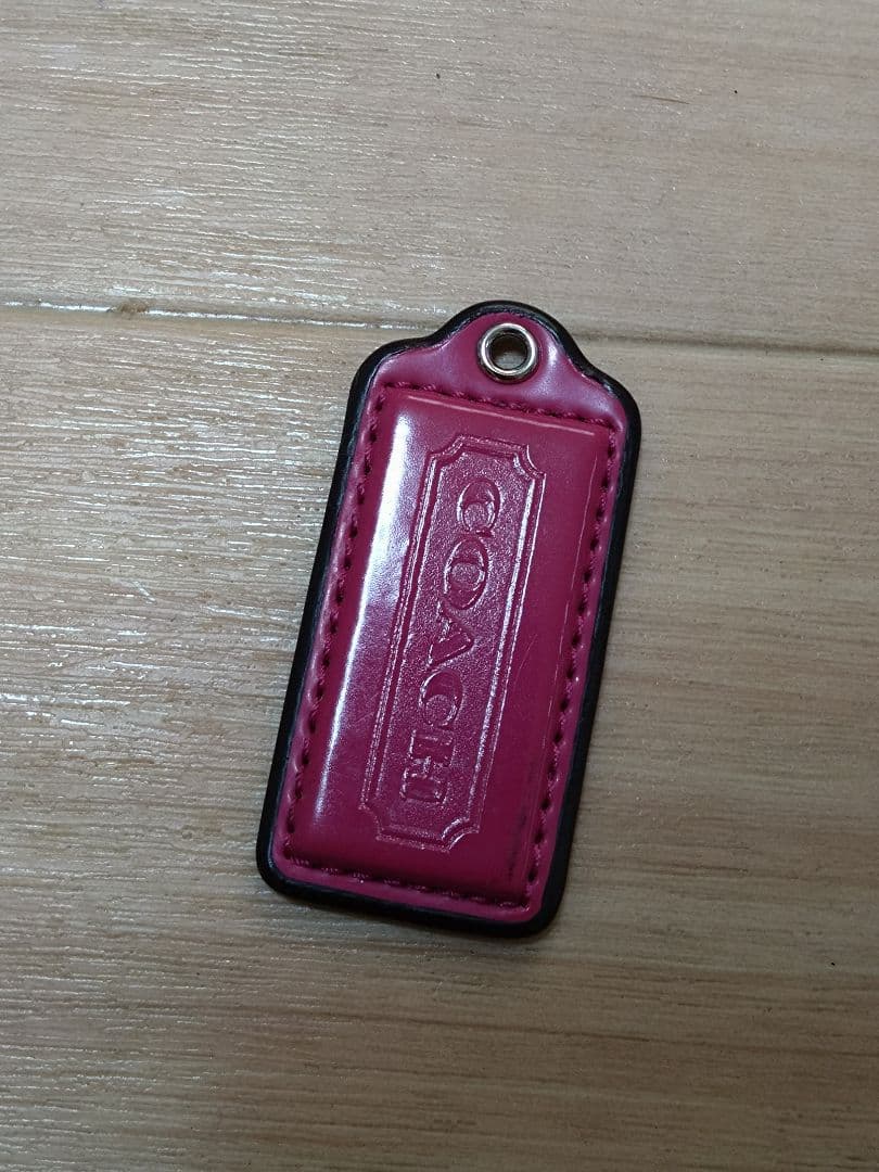 COACH コーチ キーリング グローブホルダー 6点セット