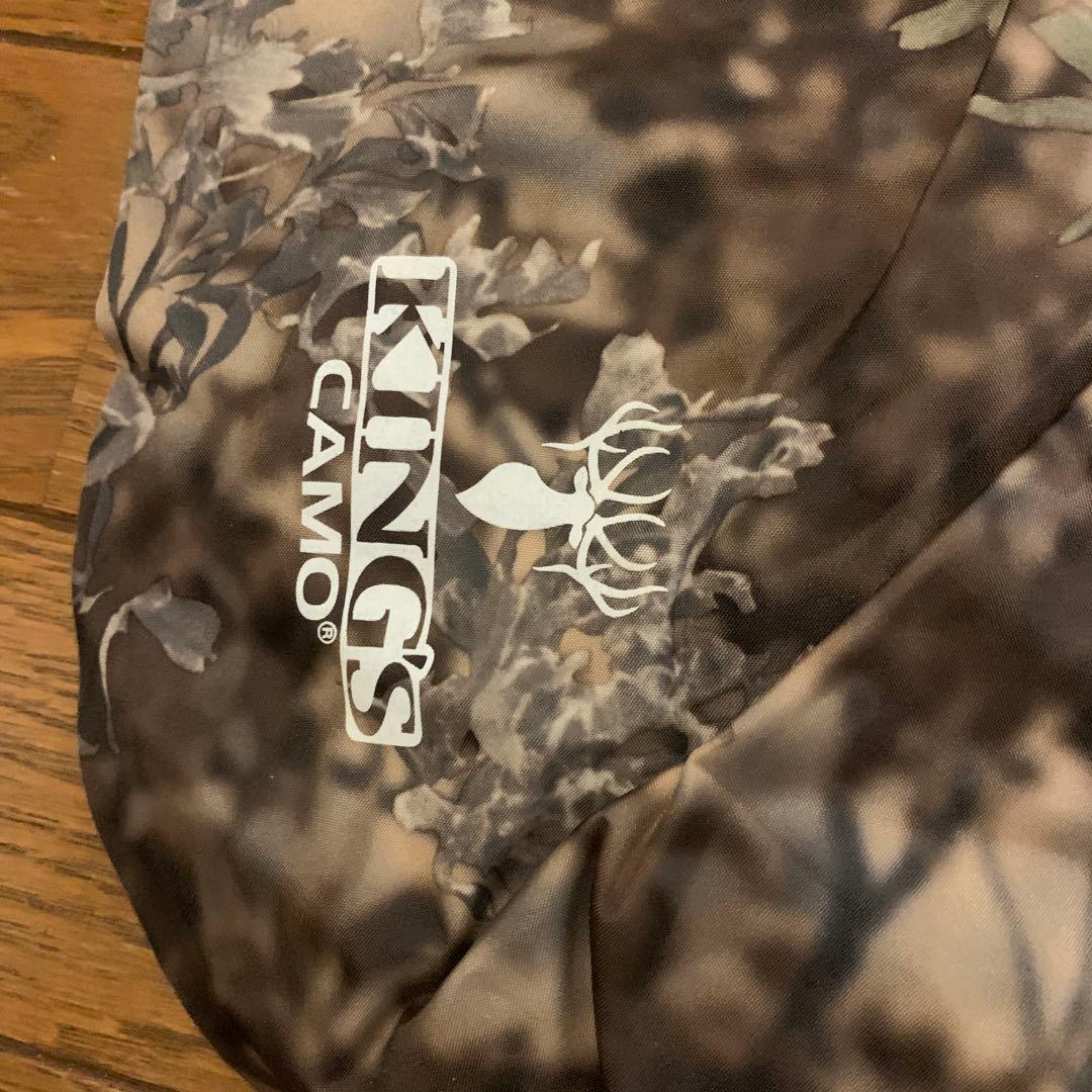 クライミットStatic V Camo