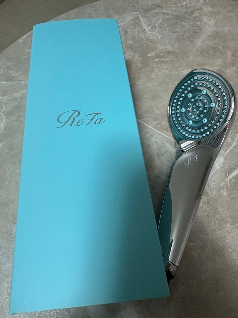 ReFa シャワーヘッド　ファインバルブS