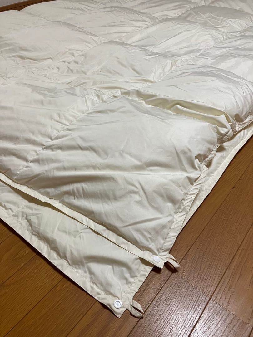 洗える　羽毛　合掛　肌掛　布団　セット　オールシーズン
