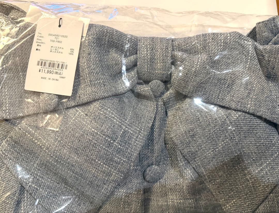 【本日まで】LIPSERVICE リボンオフショルロングスリーブトップス 新品