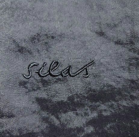 完売品 SILAS×KASABIAN SOUVENIR JACKET BLACK