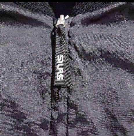 完売品 SILAS×KASABIAN SOUVENIR JACKET BLACK