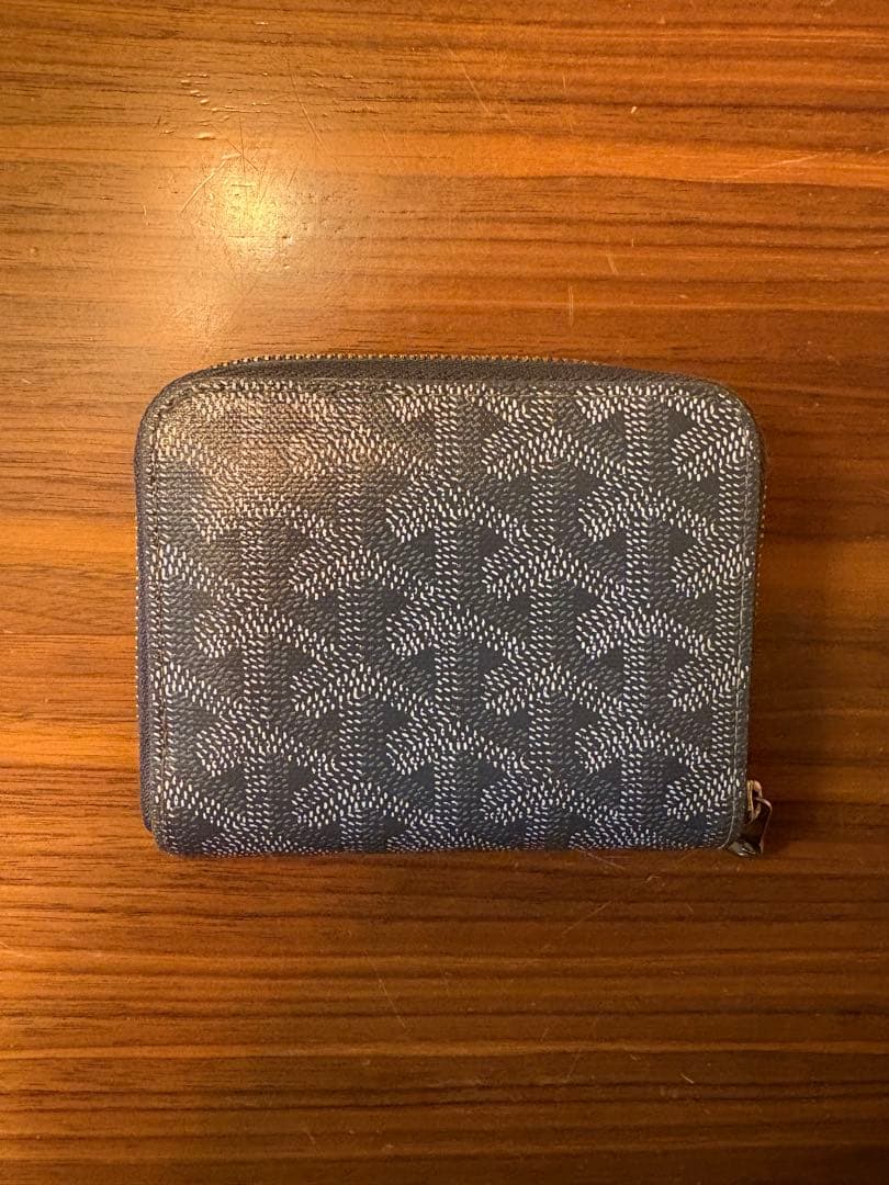 ゴヤール　goyard マティニョンPMウォレット