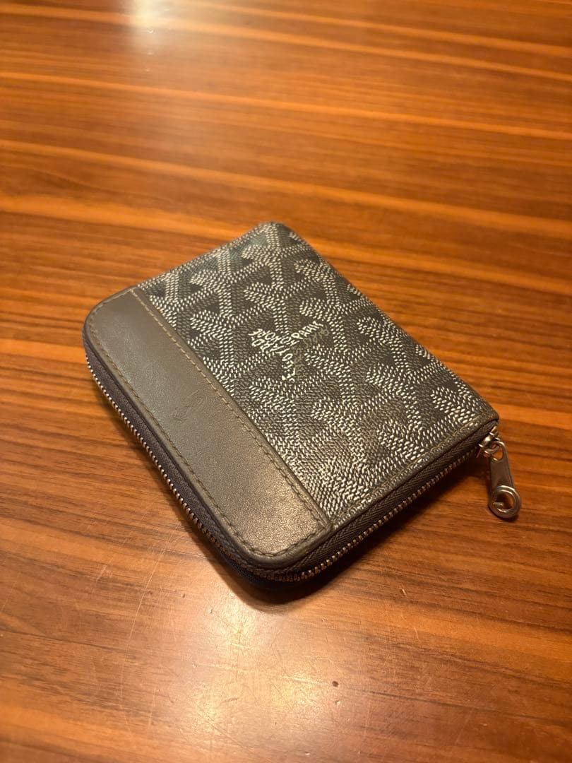 ゴヤール　goyard マティニョンPMウォレット