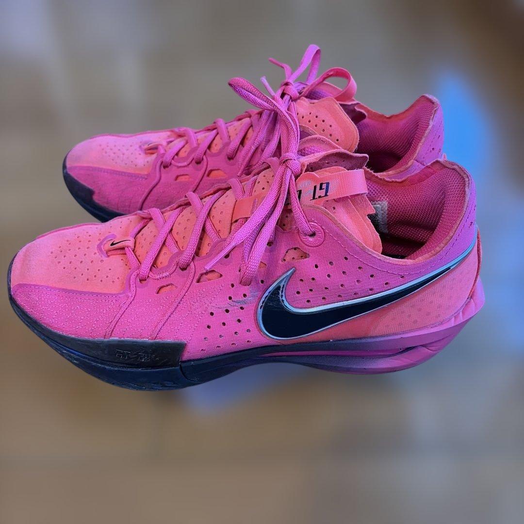 シューズ(男性用) NIKE GT CUT 3 27cm