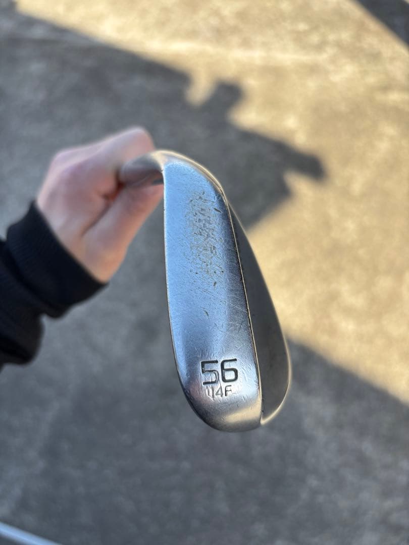 Vokey Design SM9 56度ウェッジ