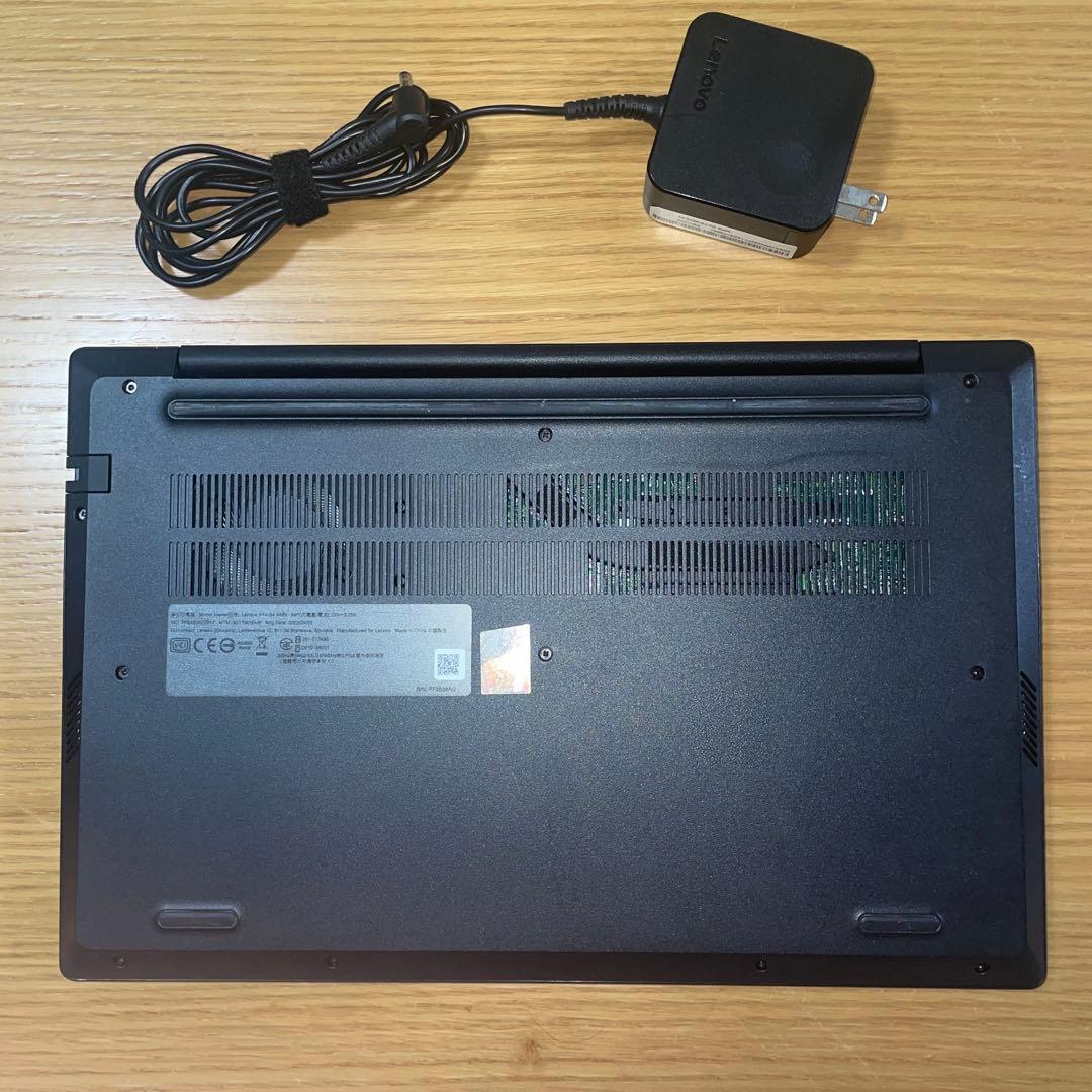 2023年モデル★Lenovo V14高性能Ryzen7120U Office付